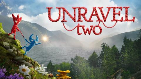 لعبة Unravel Two