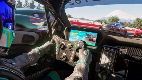 مراجعة لعبة Forza Motorsport