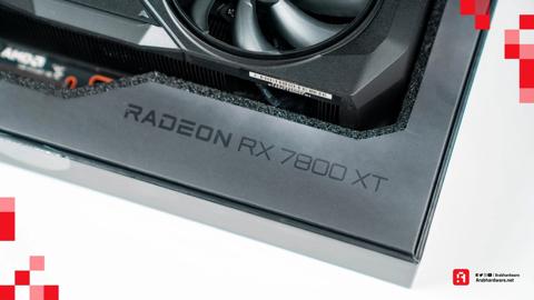 مراجعة كارت الشاشة Amd Radeon Rx 7800 Xt