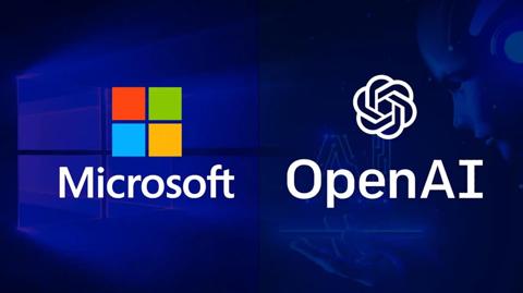 شركة ميكروسوفت الداعمة للشركة الناشئة OpenAI