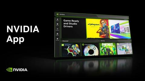 برنامج Nvidia App: تحكّم في جميع برامج Nvidia