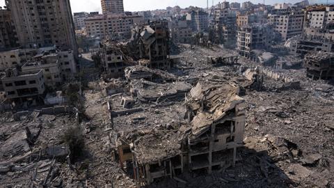 حرب غزة | كيف ساهمت الحرب في انهيار قطاع